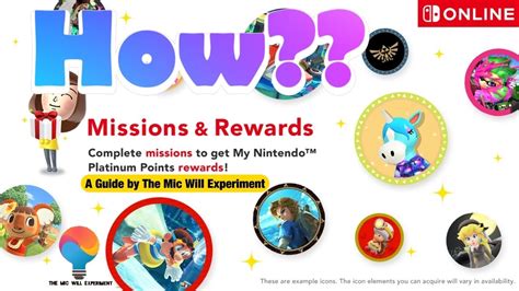 My Nintendo Missions FAQ .
